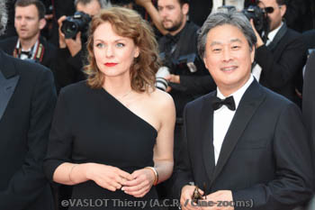 Maren Ade, Park Chan-wook